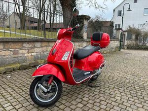 VESPA GTS SUPER 300 IE 1.HAND,TOPCASE,STURZBÜGEL