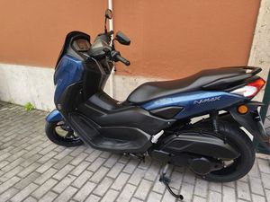 YAMAHA NMAX 125 GARANTIA FERNÃO FERRO