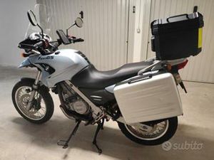 BMW F 650 GS - 2006 - ABS - 37.200 KM
