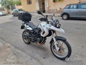 BMW F 650 GS F650 800 CC 71 CV 2010