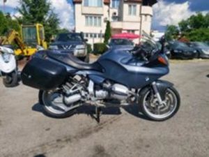 BMW R 1100 S ПЕРФЕКТЕН/ШВЕЙЦАРИЯ