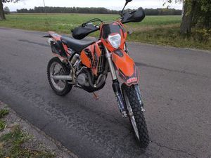 KTM EXC 400 CROSS ENDURO SLAWATYCZE