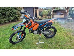 KTM EXC 125 KAT B WIŚLINKA