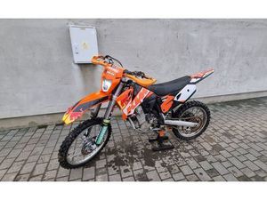 KTM EXC 525 RFS DERLO