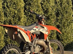 ! KTM SX 125 CC /2015R. ! 40 MTH PO REMONCIE ! DUSZNIKI