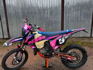 KTM XC-W 125 18R (EXC, SX) ZAMIANA KIELCE
