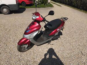 ROMET 4T HT50QT 727 ZAREJESTROWANY AKTUALNE OC KONINA