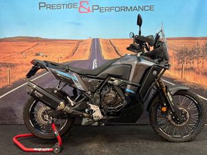 YAMAHA TÉNÉRÉ 700 WORLD RAID CEIRA