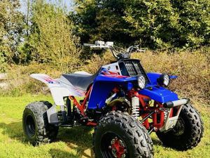 YAMAHA BANSHEE 350 SÃO VICTOR
