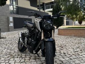 HONDA CB 125R MONTENEGRO