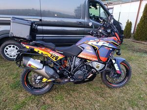 KTM 1190 ADVENTURE SLONAWY