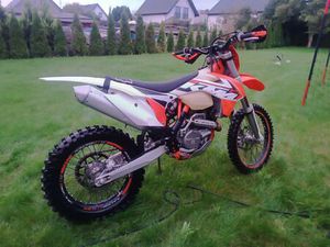 KTM EXC 500 RETLUSE POLCHOWO