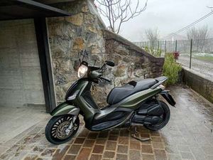PIAGGIO BEVERLY 300 S