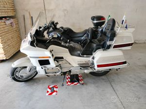 HONDA GOLDWING 1500SE