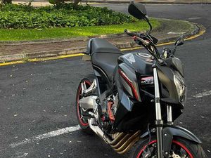 HONDA CB 650F – POUCOS KM SÉ