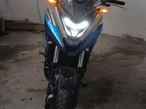 HONDA NC 750X SÓ 6500KM SACAVÉM E PRIOR VELHO