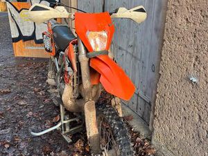 KTM EXC 200 /AUCH TAUSCH