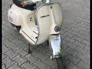 PIAGGIO VESPA 50S MIT 125 CCM ET3 MOTOR UMBAU TÜV