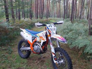 KTM EXC 450 SIXDAYS 2022