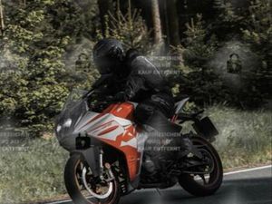 KTM RC 125 GÜNSTIG ABZUGEBEN