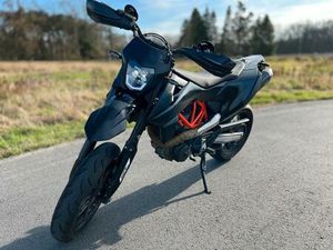 KTM 690 SMC-R SUPERMOTO A2 LEO VINCE EURO 4