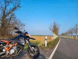 KTM 950 SMR SUPERMOTO