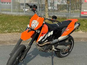KTM SMC 690