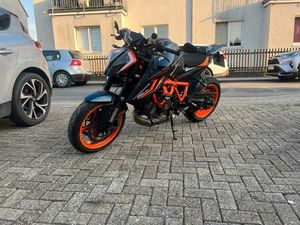 KTM 1290 R EVO SUPER DUKE