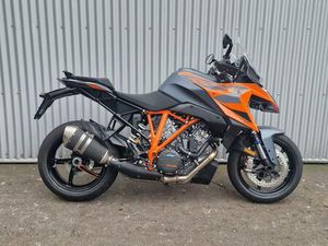 KTM 1290 SUPER DUKE GT 2024 JETZT BEI UNS LAGERND