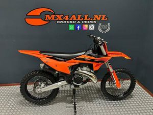KTM 300 SX 2025 TBI NÜR 29 BH !! 1E HAND NEUWERTIG NO 125 250 350