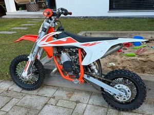 KTM 50 SX MINI