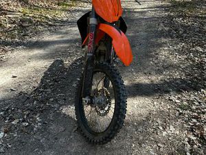 KTM SX 125 MOTOCROSS - NEUER KOLBEN & ZYLINDER