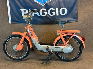 (249) 1977ER *ROSSO SALMONE* PIAGGIO CIAO SC VARIOMATIK 45KMH VESPA MOPED MOKICK BRAVO SI BOXER MOFA