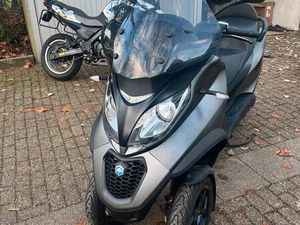PIAGGIO MP3 350 SPORT | NUR 6.475 KM | TECHNISCH TOP