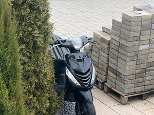 PIAGGIO ZIP 2-TAKT ROLLER - LÄUFT EINWANDFREI