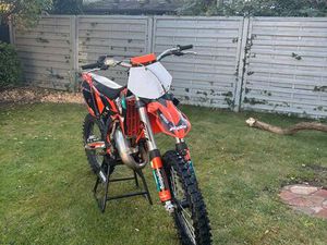 KTM SX 150 BJ 2010 (TAUSCH NUR GEGEN SIMSON S51)