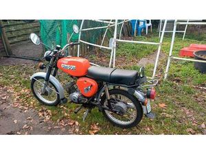 MOPED S50 AUS DDR-ZEITEN