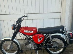 SIMSON S51 ENDURO 4GANG MIT PAPIERE
