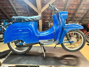 SIMSON KR51/1 60KMH KBA PAPIERE SCHWALBE