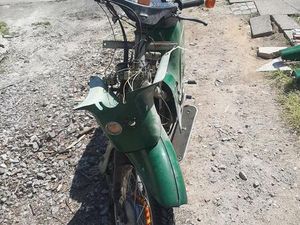 SIMSON SCHWALBE KR51/2L WINTERPROJEKT