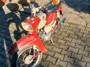 MOPED SIMSON STAR SR 4-2
