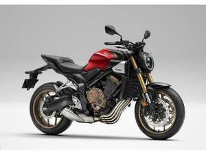 HONDA CB650R E-CLUTCH 650 CC