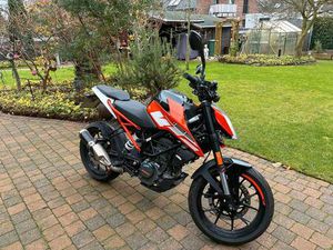 KTM 125 DUKE