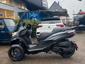 PIAGGIO MP3 400 VORFÜHRFAHRZEUG E5+ SOFORT VERFÜGBAR