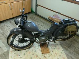 SIMSON SR2 E TUNING ZT AUSPUFF, MOTOR TUNING SIMSON