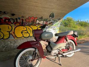 SIMSON STAR SR2 2/1 DDR MOPET KBA PAPIERE