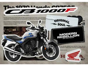 HONDA CB1000F