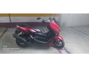YAMAHA N MAX 125 CC AVENIDAS NOVAS