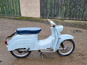 SIMSON KR51 OHNE PAPIERE
