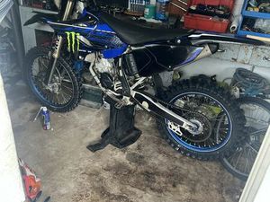 YZ 125 CC 2020 IMPECAVEL ALGÉS, LINDA-A-VELHA E CRUZ QUEBRADA-DAFUNDO